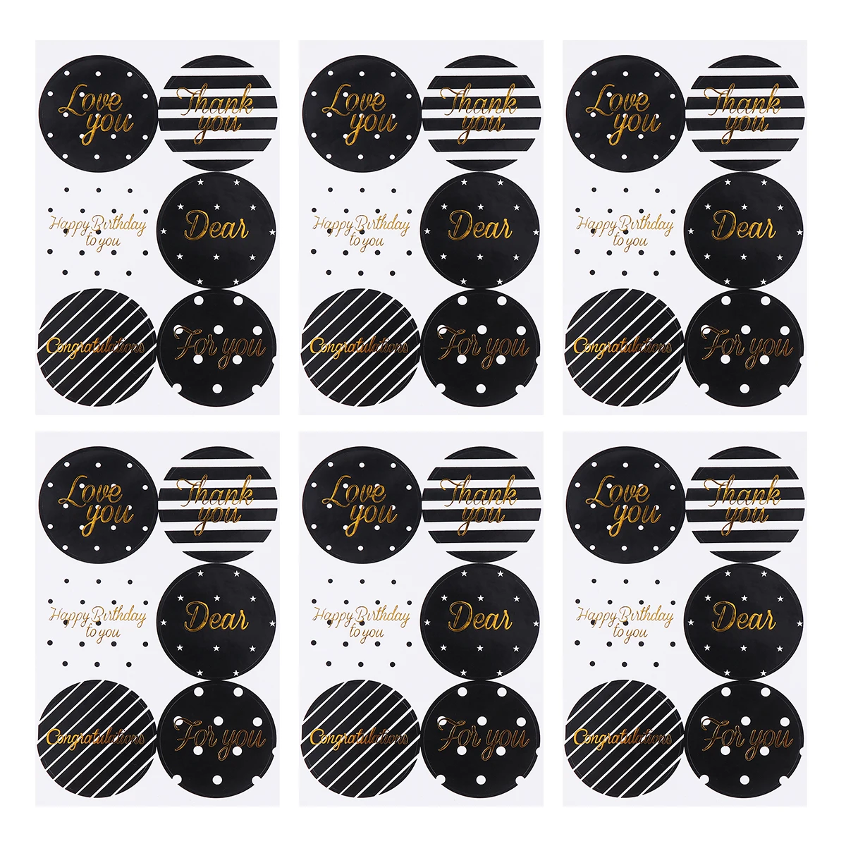 10SheetsHotStampingStickerGiftTagsBirthdayLabelsBronzingDecalStickersSelfAdhesivePartySealingEnvelopeOfficePaper
10SheetsHotStampingStickerGiftTagsBirthdayLabelsBronzingDecalStickersSelfAdhesivePartySealingEnvelopeOfficePaper