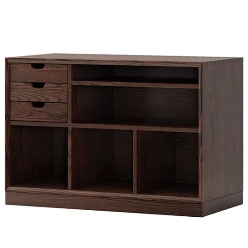 Solid wood vinyl record cabinet, living room storage retro multi-layer drawer bookcase, record player storage
Solid wood vinyl record cabinet, living room storage retro multi-layer drawer bookcase, record player storage