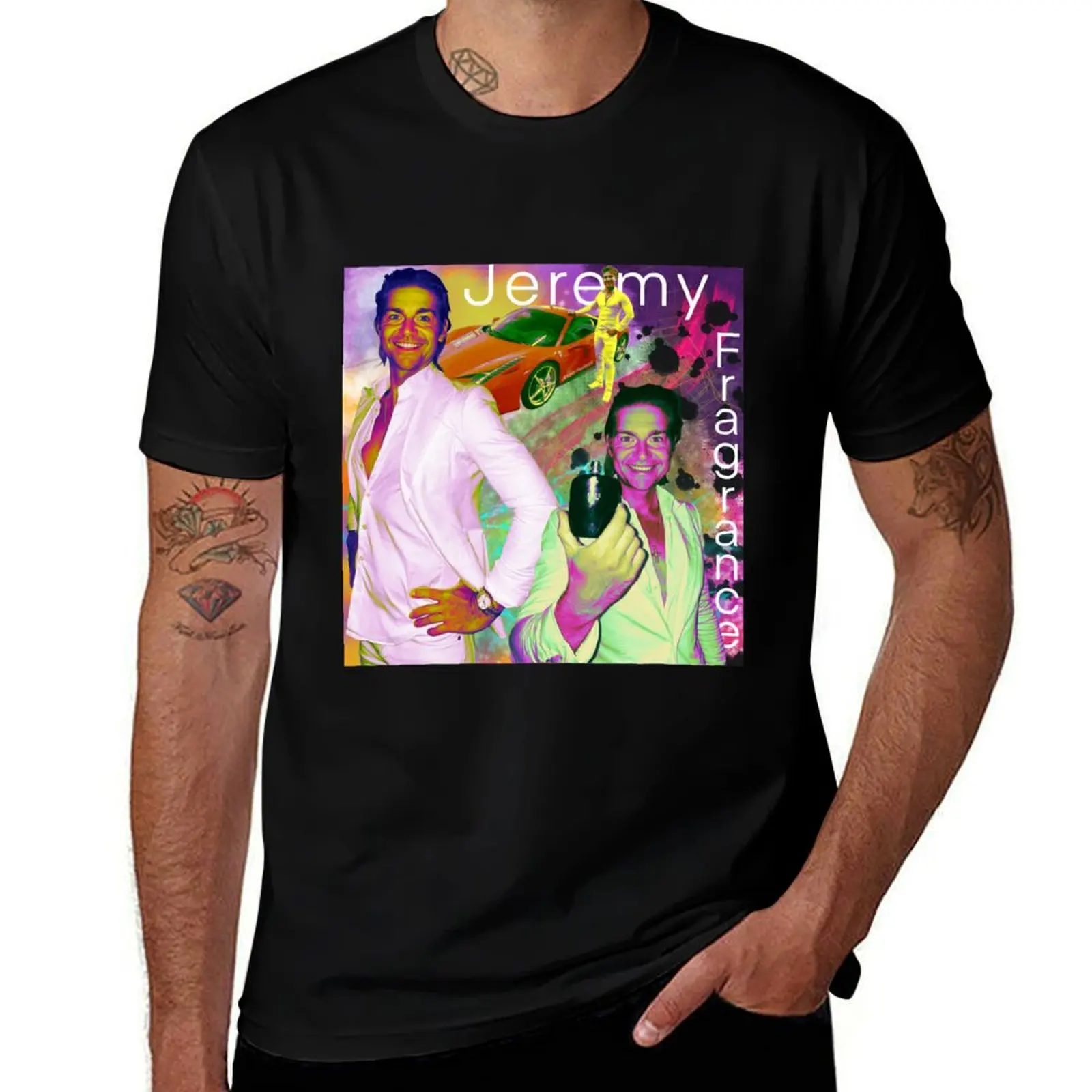 Футболка Jeremy Fragrance Fever Dream, одежда в стиле аниме, футболки с рисунком для баскетбола для мальчиков, мужские футболки
Футболка Jeremy Fragrance Fever Dream, одежда в стиле аниме, футболки с рисунком для баскетбола для мальчиков, мужские футболки
