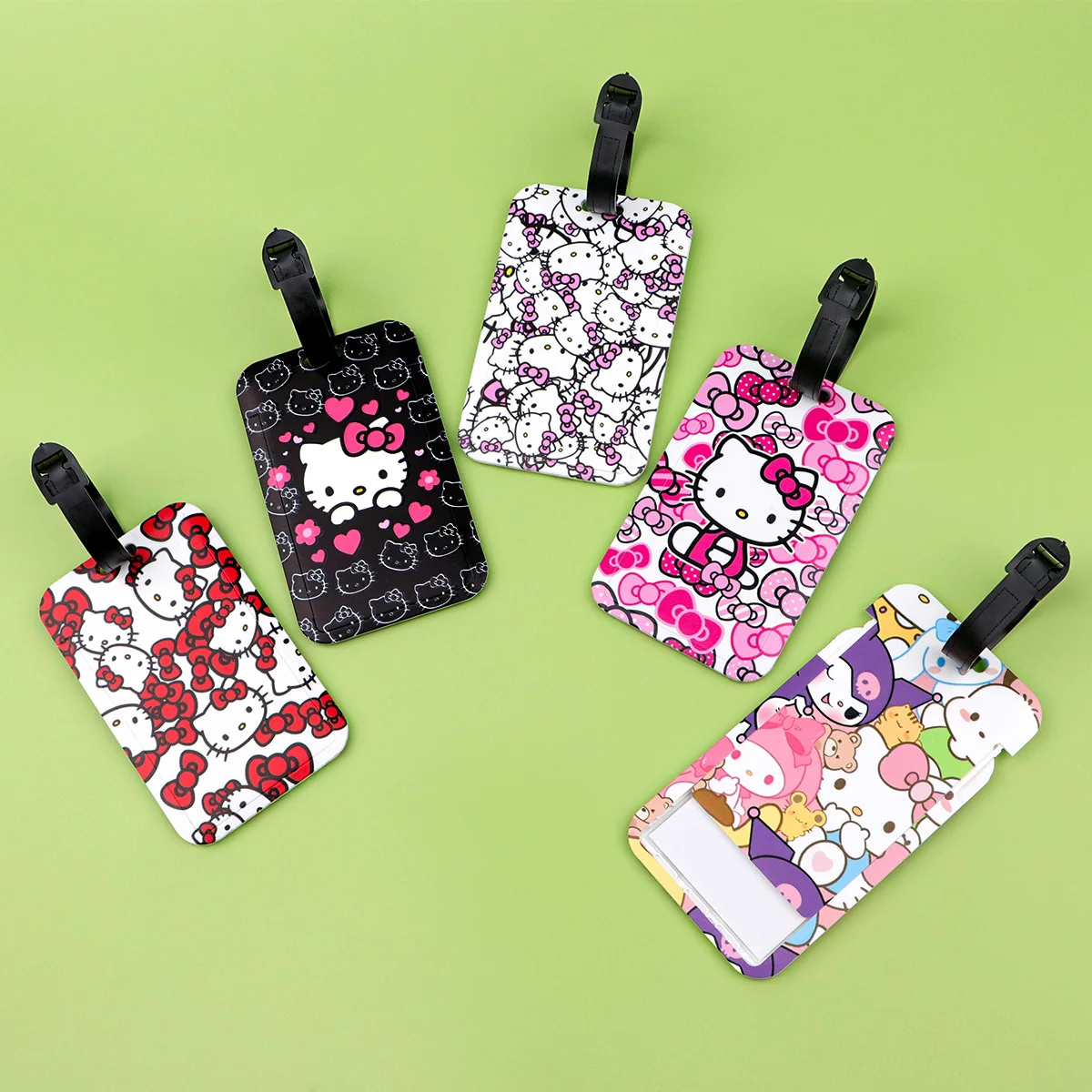 Kawaii Anime Cute Luggage Tags Suitcase ID Addres Name Holder Baggage Tag Label Travel Accessories Portable Luggage Tags
Kawaii Anime Cute Luggage Tags Suitcase ID Addres Name Holder Baggage Tag Label Travel Accessories Portable Luggage Tags