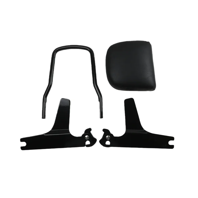 Motorcycle Passenger Rear Backrest Pad Detachable Sissy Bar for Harley Softail Sissy Bar 2000-2007
Motorcycle Passenger Rear Backrest Pad Detachable Sissy Bar for Harley Softail Sissy Bar 2000-2007