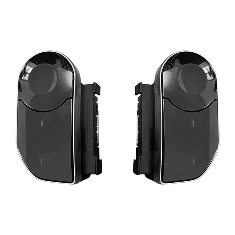 2PCS Car Steering Wheel Buttons Replacement Parts For Range Rover L405 Sport L494 For Land Rover Discovery 5
2PCS Car Steering Wheel Buttons Replacement Parts For Range Rover L405 Sport L494 For Land Rover Discovery 5