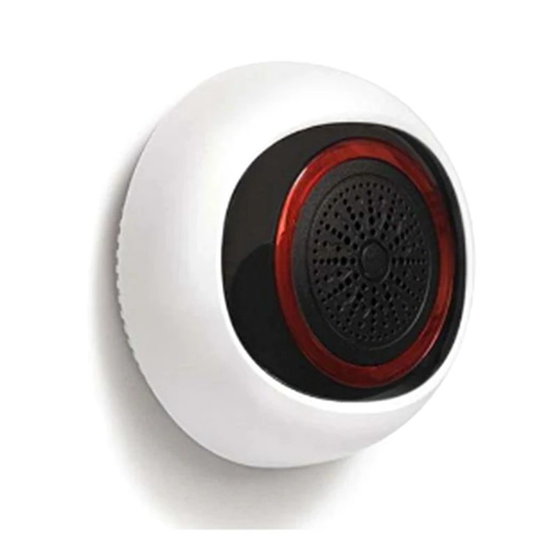 Умный фонарь Tuya Zigbee, устройство с датчиком яркости, 100 дБ, 2 в 1, с питанием от USB, работает с умным домом, 1 шт.
Умный фонарь Tuya Zigbee, устройство с датчиком яркости, 100 дБ, 2 в 1, с питанием от USB, работает с умным домом, 1 шт.