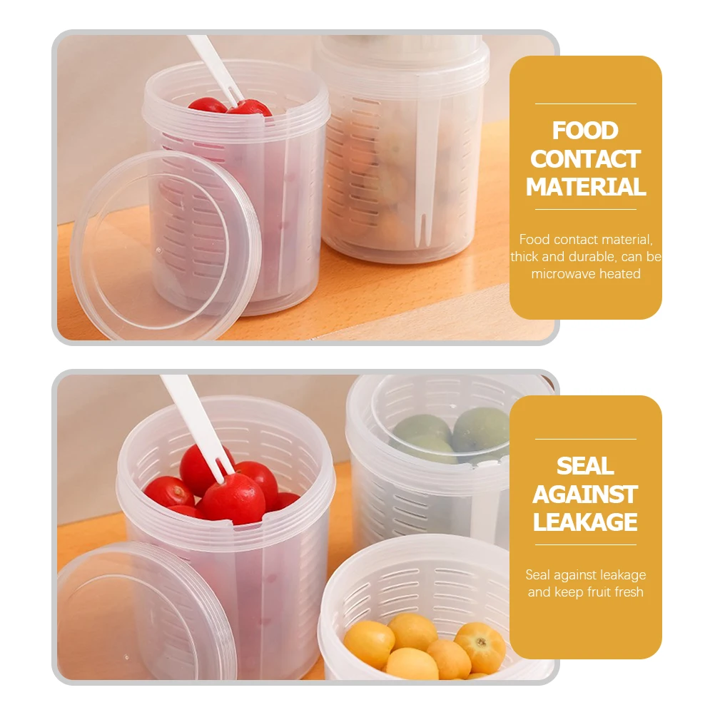 2pcs Fruit Fridge Container Portable Freezer Box Multi-Use Storage Organizer Vegetable Fresh Keeping Box Reusable Plastic Fridge
2pcs Fruit Fridge Container Portable Freezer Box Multi-Use Storage Organizer Vegetable Fresh Keeping Box Reusable Plastic Fridge