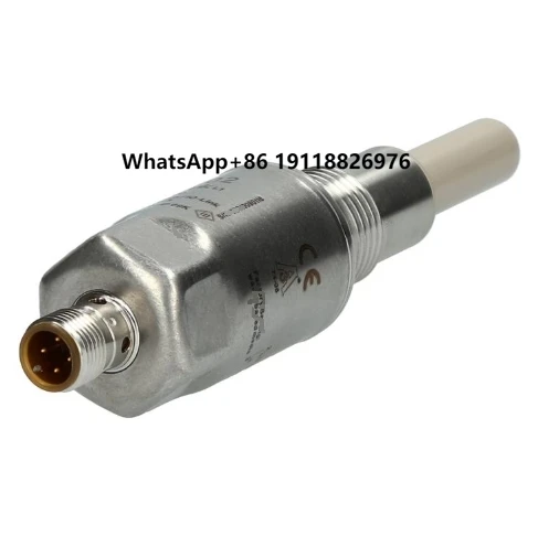 New One Year Warranty If-m Sensor for Point Level Detection LMT102 LMCCE-A12E-QSKG-2/US
New One Year Warranty If-m Sensor for Point Level Detection LMT102 LMCCE-A12E-QSKG-2/US