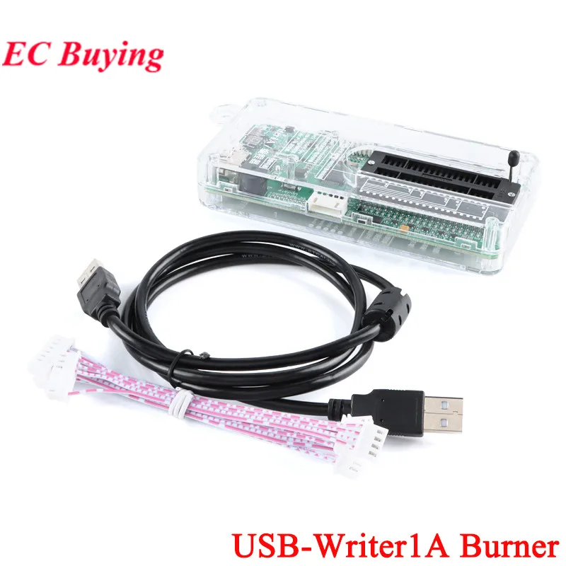 STC/USB-Writer1A USB-тип в автономном режиме, онлайн-автоматический инструмент для записи, программатор, интерфейс связи горелки, протокол
STC/USB-Writer1A USB-тип в автономном режиме, онлайн-автоматический инструмент для записи, программатор, интерфейс связи горелки, протокол