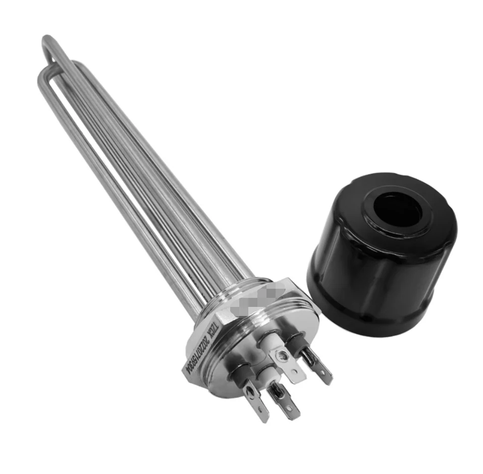 Brand 12V/24V/36V/48V/220V/380V or Custom Solar PV Water Immersion Heater Electric Tubular Heating Element
Brand 12V/24V/36V/48V/220V/380V or Custom Solar PV Water Immersion Heater Electric Tubular Heating Element