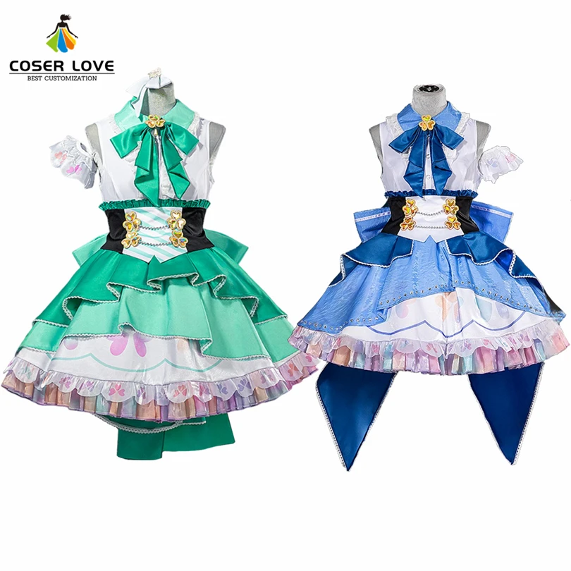 Project Sekai Kiritani Haruka Косплей Костюм Карнавал Хэллоуин Рождественская одежда
Project Sekai Kiritani Haruka Косплей Костюм Карнавал Хэллоуин Рождественская одежда