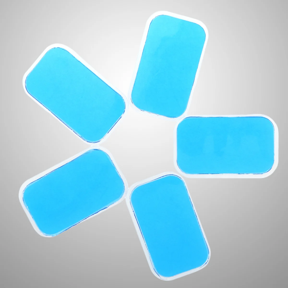 30Pcs Replacement Gel Pads for Abdominal Toner Belt ABS Muscle Trainer Sticker Patches for Toning Device Massaging
30Pcs Replacement Gel Pads for Abdominal Toner Belt ABS Muscle Trainer Sticker Patches for Toning Device Massaging