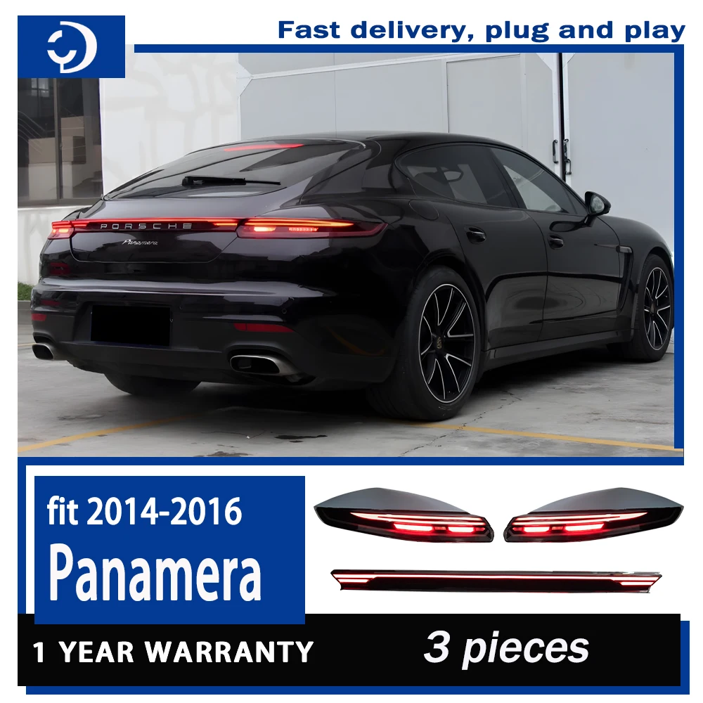 Стайлинг автомобиля задний фонарь для Porsche Panamera светодиодный проникающий задний фонарь 2014-2016 задний фонарь задний указатель поворота автомобильные аксессуары
Стайлинг автомобиля задний фонарь для Porsche Panamera светодиодный проникающий задний фонарь 2014-2016 задний фонарь задний указатель поворота автомобильные аксессуары