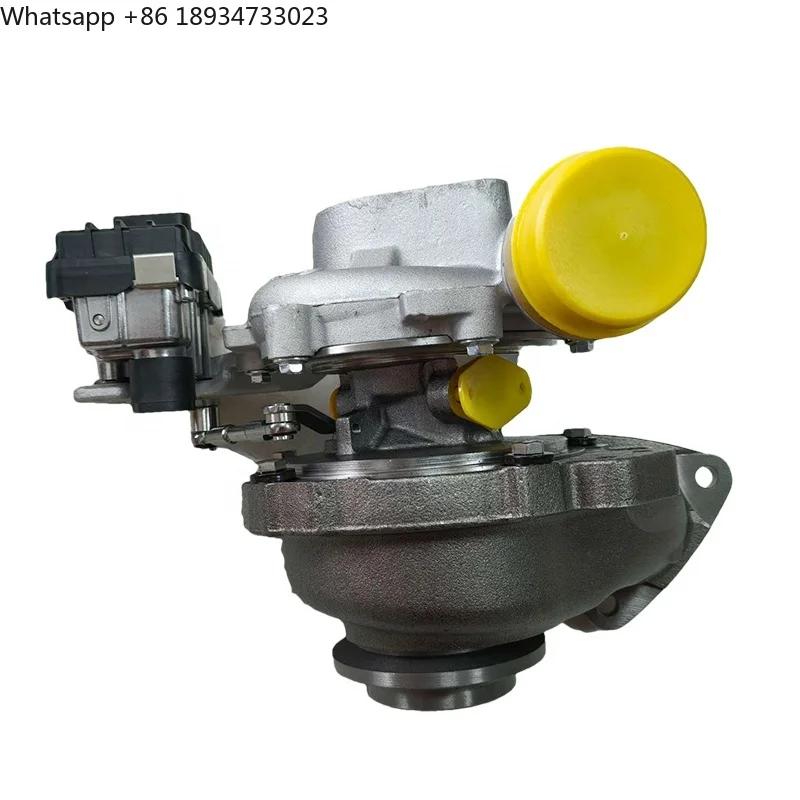 Brand New GTB1749V Turbo 788479-0003 793971-3 Turbocharger for Land Rover Defender with Duratorq 2.2L Engine Car Turbocharger
Brand New GTB1749V Turbo 788479-0003 793971-3 Turbocharger for Land Rover Defender with Duratorq 2.2L Engine Car Turbocharger
