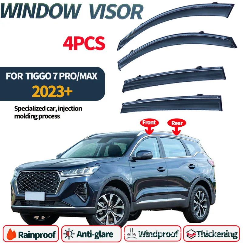 Подходит для Chery Tiggo 7, ветрозащитный щиток Chery Tiggo 7 2016-2023, оконные козырьки, автоаксессуары
Подходит для Chery Tiggo 7, ветрозащитный щиток Chery Tiggo 7 2016-2023, оконные козырьки, автоаксессуары