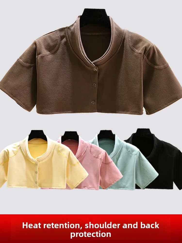 oulder Protection ort Sve Stand Collar ort Coat Women's Autumn Winter Warm Home Office Sle Thin Nylon Fabric
oulder Protection ort Sve Stand Collar ort Coat Women's Autumn Winter Warm Home Office Sle Thin Nylon Fabric