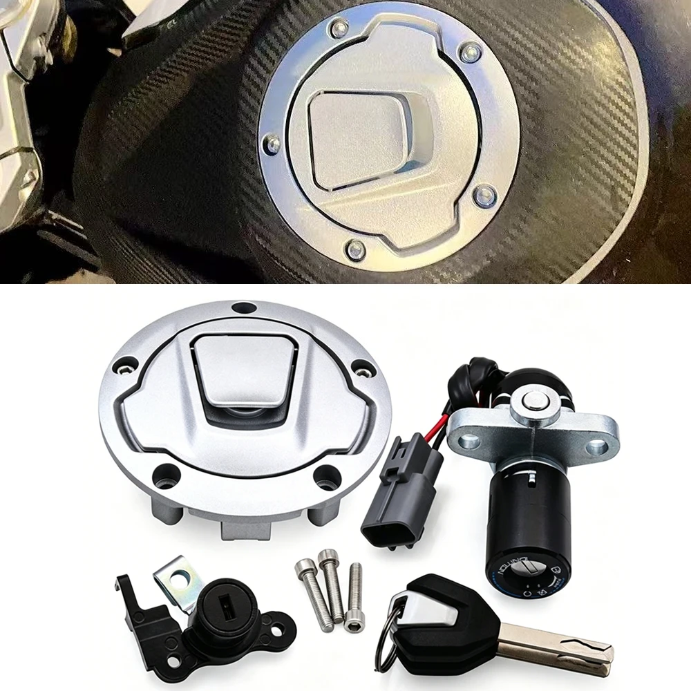 For CFMOTO CF MOTO 450NK 450SR CF450SR CF450NK Accessories Motorcycle Ignition Switch Fuel Gas Cap Lock Key Set
For CFMOTO CF MOTO 450NK 450SR CF450SR CF450NK Accessories Motorcycle Ignition Switch Fuel Gas Cap Lock Key Set