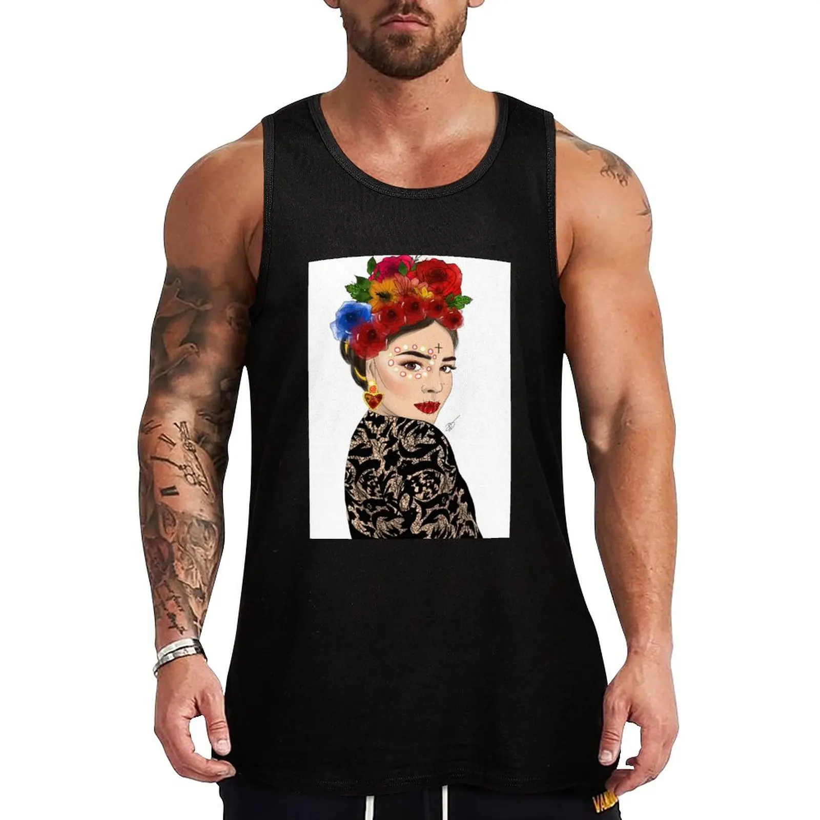Elite / Danna Paola Tank Top Basic Everyday Tank Top Regular Fit Soft Undershirt
Elite / Danna Paola Tank Top Basic Everyday Tank Top Regular Fit Soft Undershirt
