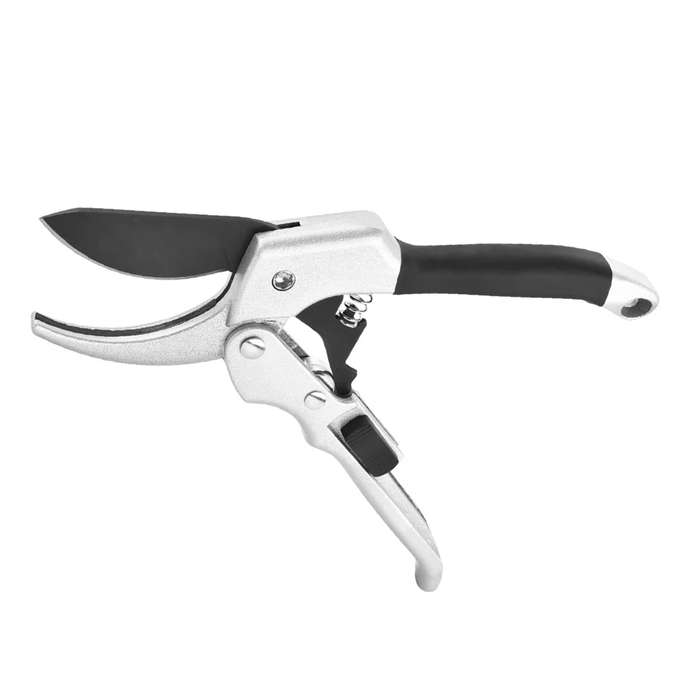 Pruning Shear Household Fruit Ergonomic Non-Slip Handle Garden Tool Outdoor Branch Shears Horticulture
Pruning Shear Household Fruit Ergonomic Non-Slip Handle Garden Tool Outdoor Branch Shears Horticulture