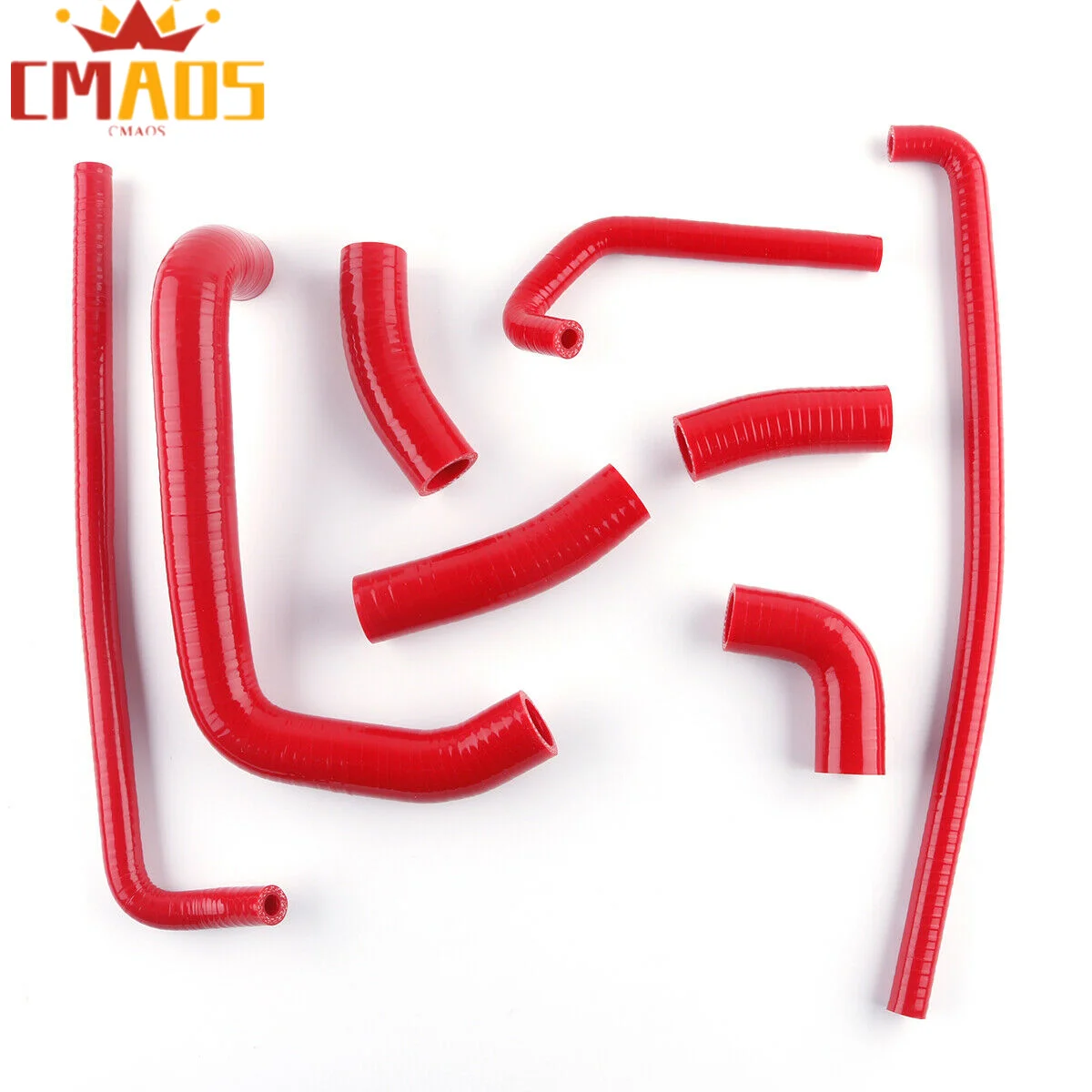 Silicone Radiator Water Hose Kit For 1996-2003 Kawasaki Ninja ZX7R ZX750P
Silicone Radiator Water Hose Kit For 1996-2003 Kawasaki Ninja ZX7R ZX750P