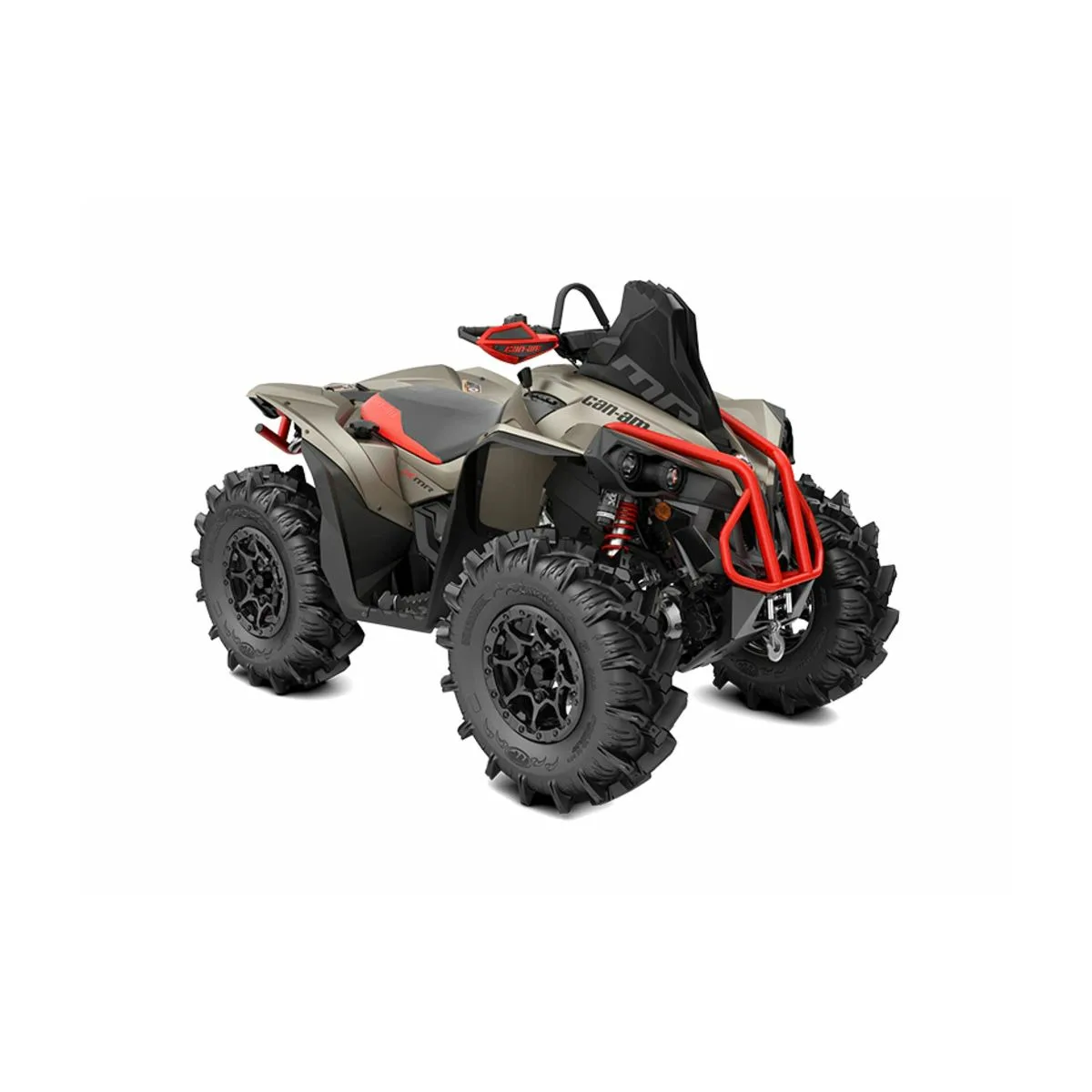 The new 2022 CAN-AM RENEGADE X MR 1000R 4x4 ATV 4WD EEC EPA Ready to ship
The new 2022 CAN-AM RENEGADE X MR 1000R 4x4 ATV 4WD EEC EPA Ready to ship