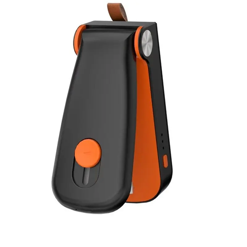 【618 SUMMER SALE】Mini Chip Bag Sealing Machine, 2-In-1 Heat Sealing And Cutting Function, Portable Design
【618 SUMMER SALE】Mini Chip Bag Sealing Machine, 2-In-1 Heat Sealing And Cutting Function, Portable Design