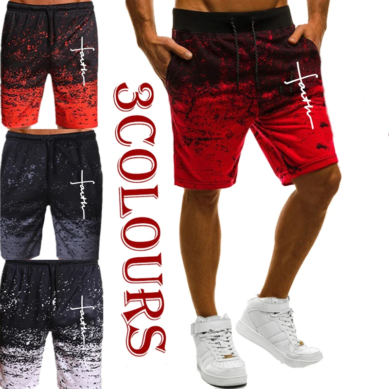 Summer Running Shorts for Men Casual Jogging Sport Short Pants Solid Color Drawstring Loose Dry Gym Sports Shorts
Summer Running Shorts for Men Casual Jogging Sport Short Pants Solid Color Drawstring Loose Dry Gym Sports Shorts