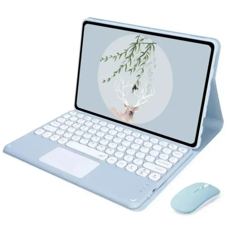 Клавиатура для планшетов Honor Pad 10 2025 Touch Wireless Teclado Чехол для Honor Pad 10 12,1 дюйма 2025 HEY3-W00 HEY3-W10 Funda
Клавиатура для планшетов Honor Pad 10 2025 Touch Wireless Teclado Чехол для Honor Pad 10 12,1 дюйма 2025 HEY3-W00 HEY3-W10 Funda