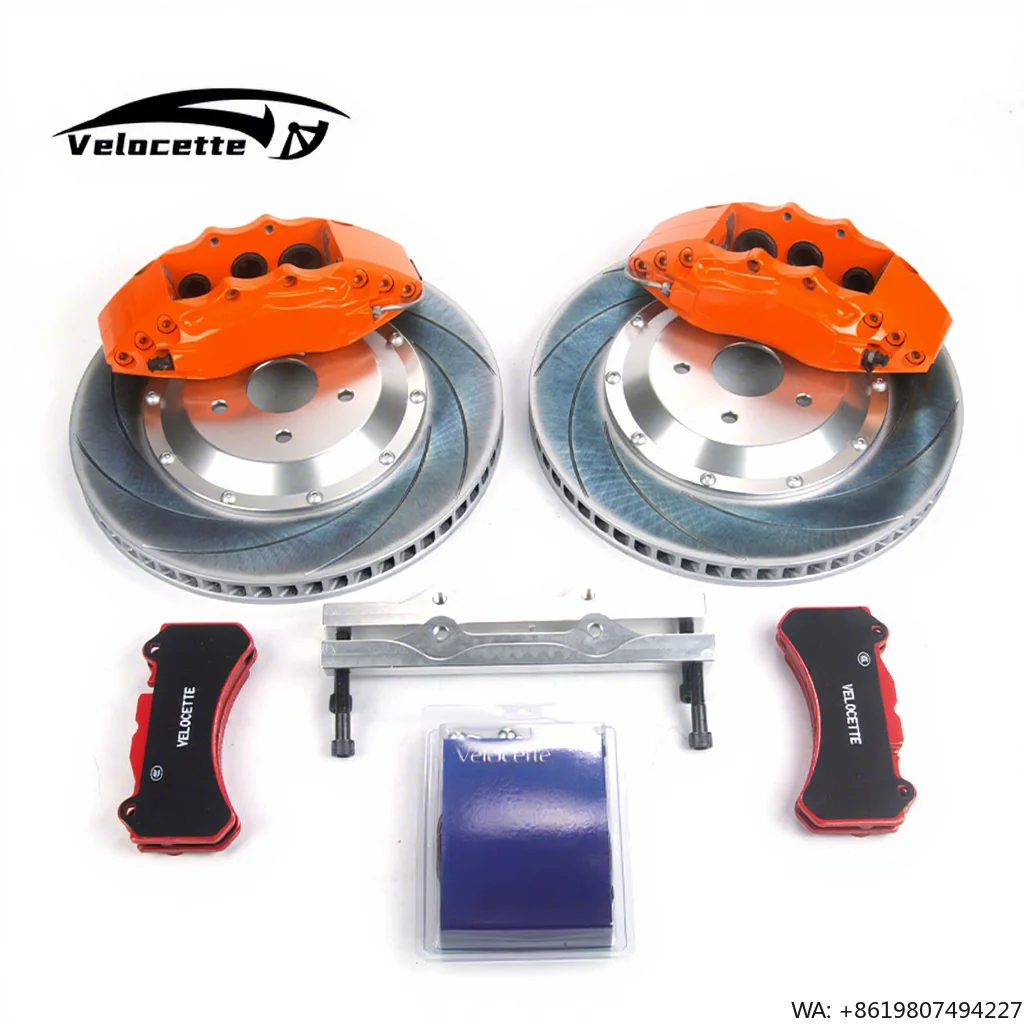 Velicette Front Brake Kit EC670 for for 2007 -High Performance 50% Improved Brake Performance
Velicette Front Brake Kit EC670 for for 2007 -High Performance 50% Improved Brake Performance