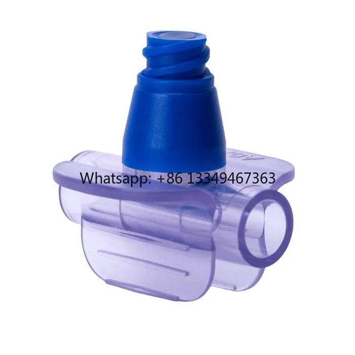 Medical Free Connector Valve Connector Catheter EOS
Medical Free Connector Valve Connector Catheter EOS
