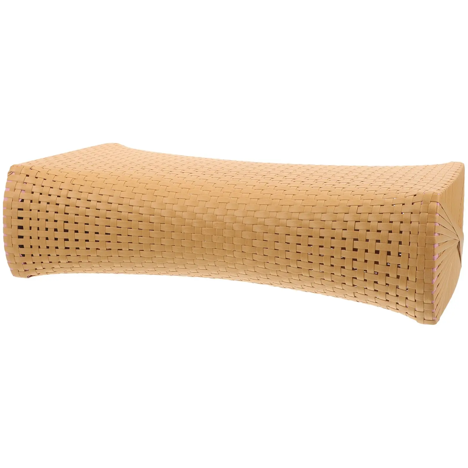 Bathtub Pillow Breathable Pillows Steam Simulation Woven Rattan Plastic Cervical Summer
Bathtub Pillow Breathable Pillows Steam Simulation Woven Rattan Plastic Cervical Summer