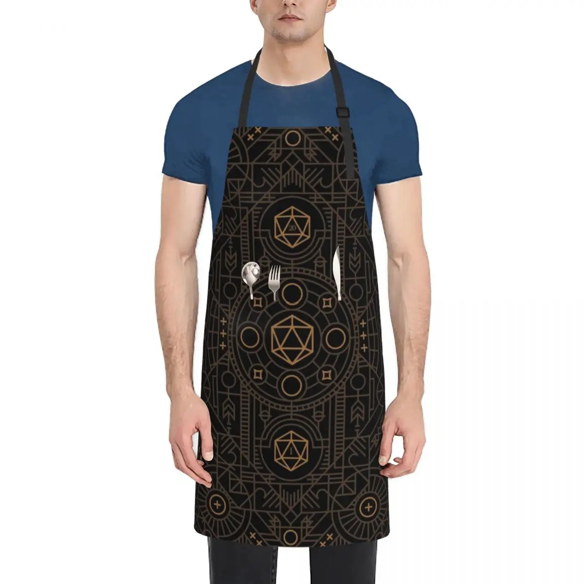 Vintage Polyhedral 20 Sided Dice Nat20 Critical Fail Apron For Man Haircut Kitchen Women Apron
Vintage Polyhedral 20 Sided Dice Nat20 Critical Fail Apron For Man Haircut Kitchen Women Apron
