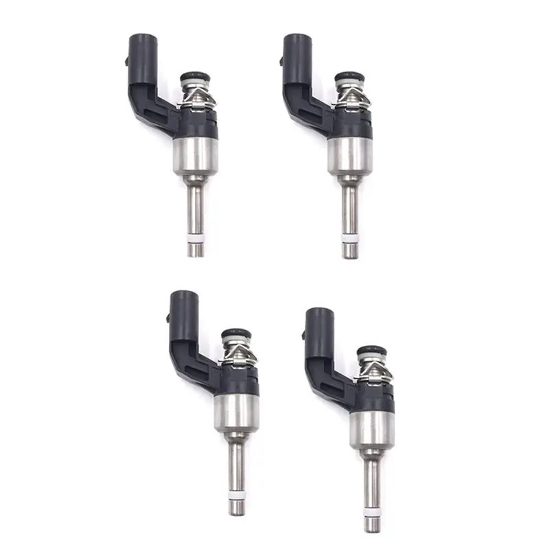 Топливные форсунки 03C906036J для автомобилей VW Jetta Passat, 4 шт.
Топливные форсунки 03C906036J для автомобилей VW Jetta Passat, 4 шт.