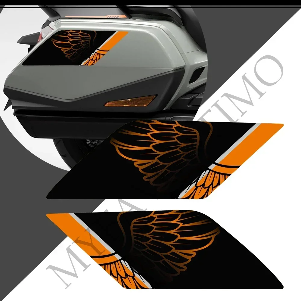For HONDA Goldwing GL1800 Tour Motorcycle Decal Kit Stickers Decal Cases Panniers Luggage Trunk Bag Boxs
For HONDA Goldwing GL1800 Tour Motorcycle Decal Kit Stickers Decal Cases Panniers Luggage Trunk Bag Boxs