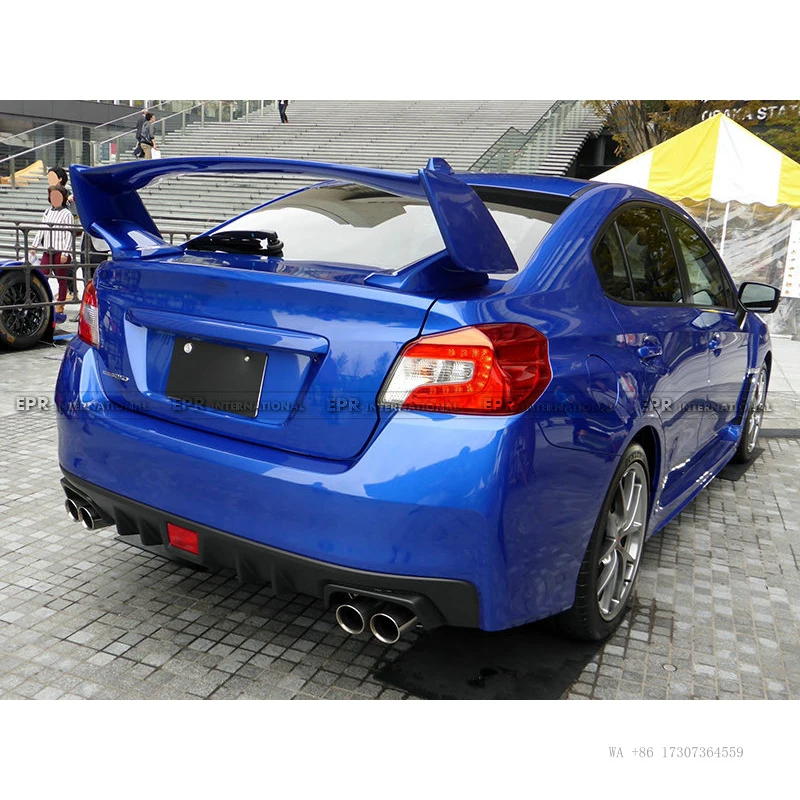 Hot Suitable for Subaru Impreza STI WRX VAB VAF carbon fiber modification parts, trunk lid and rear luggage cover
Hot Suitable for Subaru Impreza STI WRX VAB VAF carbon fiber modification parts, trunk lid and rear luggage cover