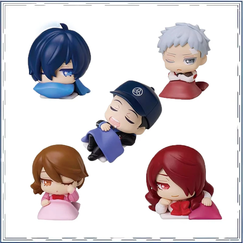 Gashapon Junpei Iori Sleep Anime Figures Collection Desktop Ornament Action Figure Model Toys
Gashapon Junpei Iori Sleep Anime Figures Collection Desktop Ornament Action Figure Model Toys