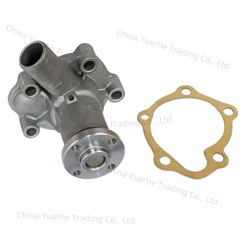 Металлический водяной насос с прокладкой 121450-42010 для тракторов Yanmar и John Deere, двигатель 3T72HA 3T72HA-F 3T84HA 2TR18
Металлический водяной насос с прокладкой 121450-42010 для тракторов Yanmar и John Deere, двигатель 3T72HA 3T72HA-F 3T84HA 2TR18