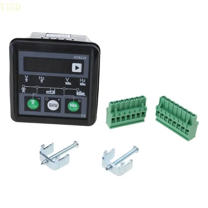 y1gd High Performances Power Transfer Controller With LED Display for Industrial Use
y1gd High Performances Power Transfer Controller With LED Display for Industrial Use