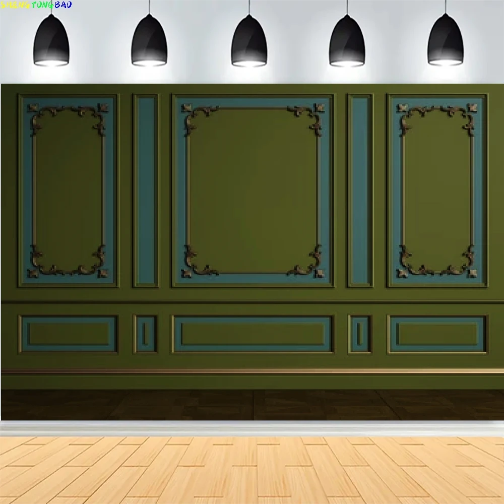 Classic Interior Retro Wall Photography Backdrop Props European Style Room House Wedding Floor Parquet Photo Background CI-03
Classic Interior Retro Wall Photography Backdrop Props European Style Room House Wedding Floor Parquet Photo Background CI-03