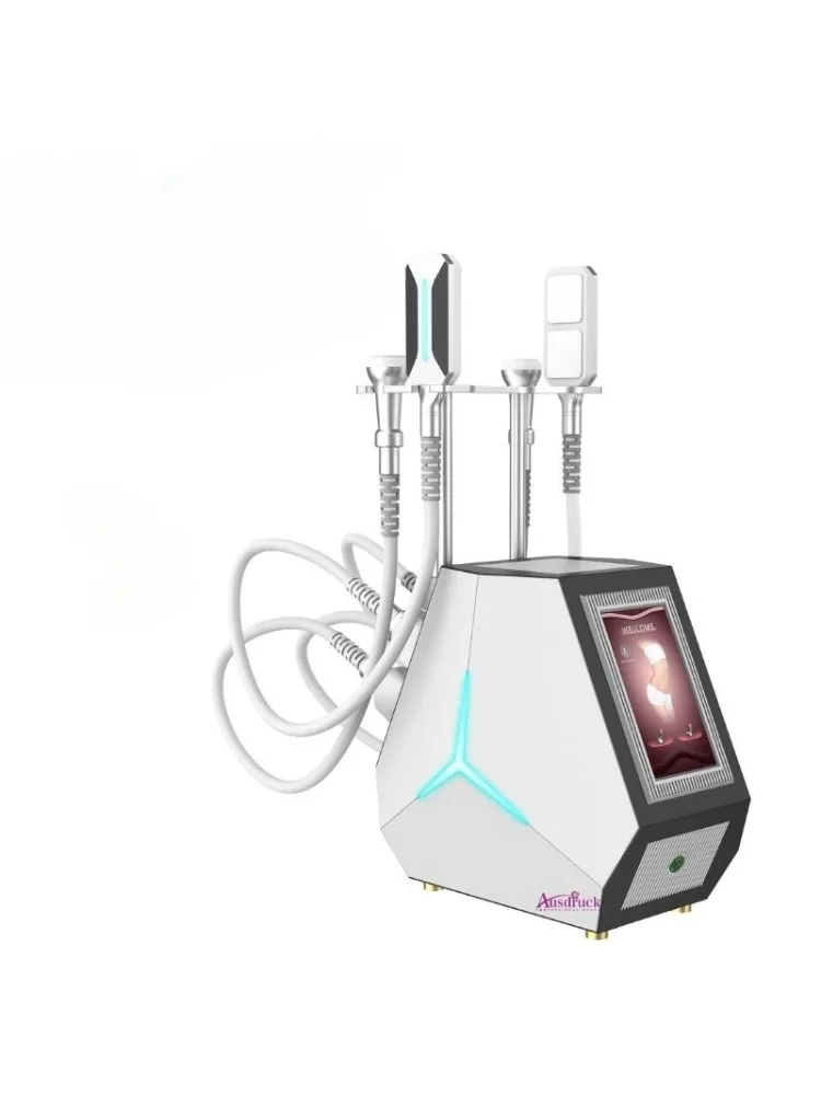 Аппарат для косметологии 4Hands Therapy Beauty Machine: EMS-массажер для лица для домашнего использования и салонов красоты
Аппарат для косметологии 4Hands Therapy Beauty Machine: EMS-массажер для лица для домашнего использования и салонов красоты