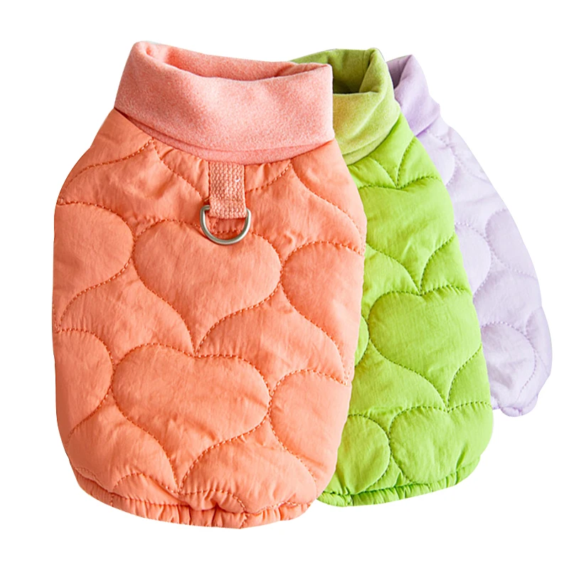 Winter Dog Harness Vest Coat Jacket Cat Puppy Small Dog Pet Clothes Yorkie Pomeranian Schnauzer Bichon Poodle Dog Clothing Suit
Winter Dog Harness Vest Coat Jacket Cat Puppy Small Dog Pet Clothes Yorkie Pomeranian Schnauzer Bichon Poodle Dog Clothing Suit