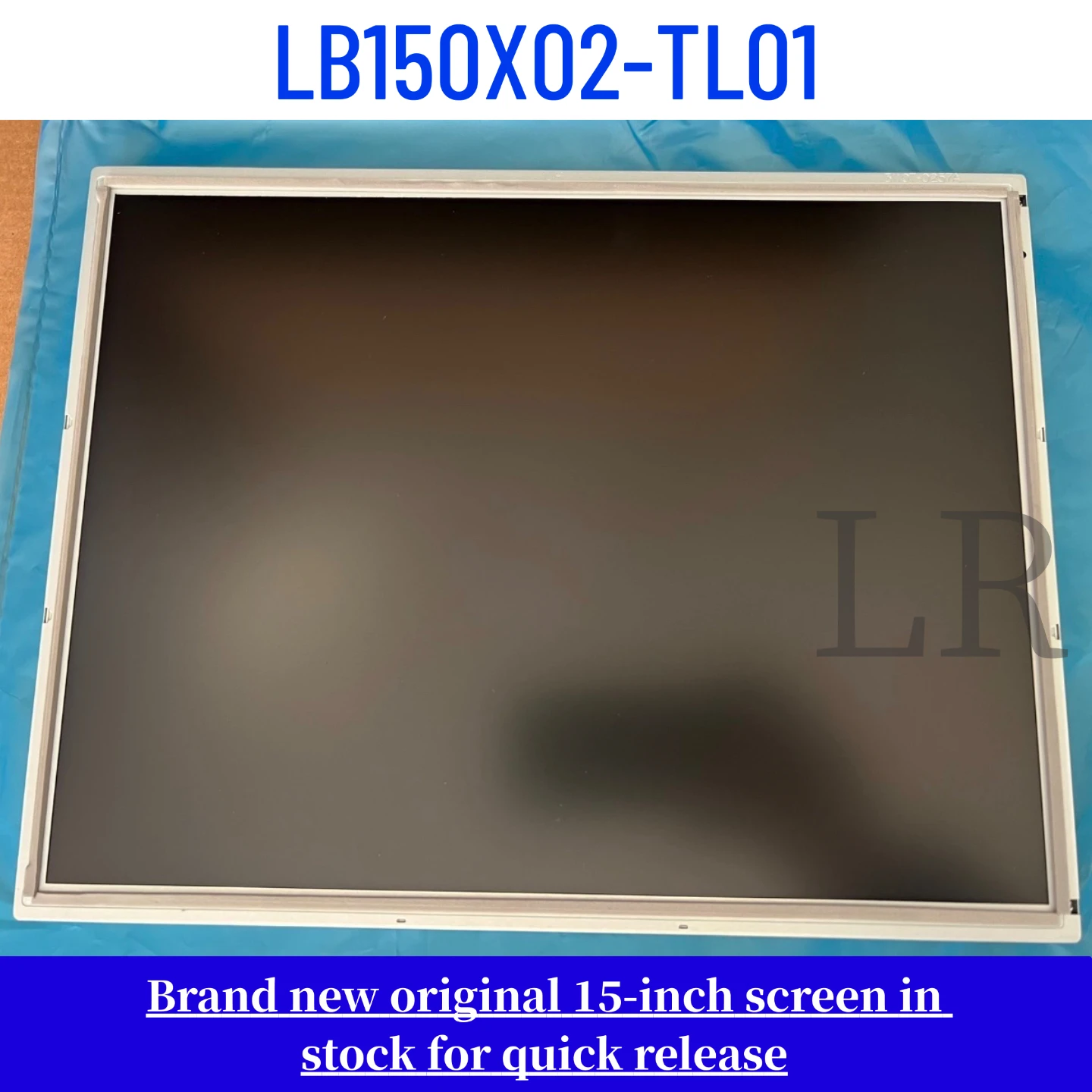 LB150X02-TL01 original 15 inch LCD display screen
LB150X02-TL01 original 15 inch LCD display screen