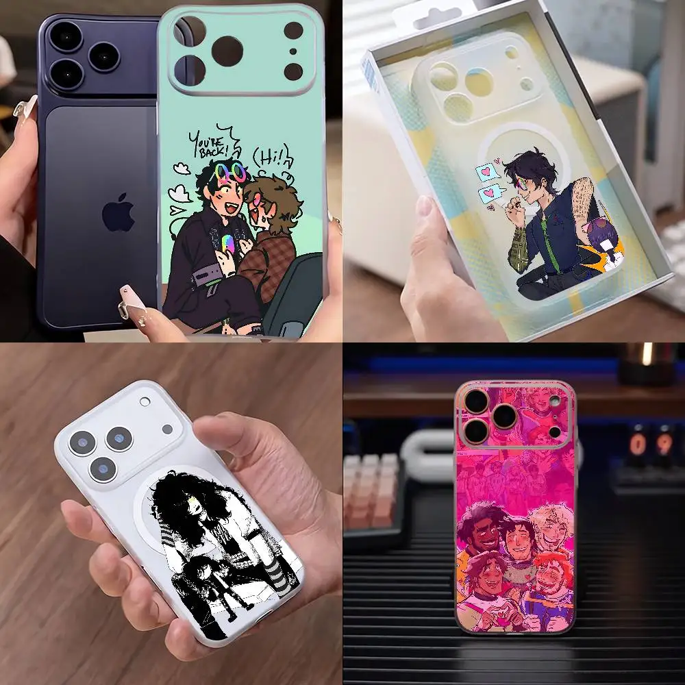 D-Date E-Everything Phone Case For iPhone 12,16,11,14,13,17,15,Plus,E,Pro,Max,Air,Mini Wireless Charge Magnetic Frosted
D-Date E-Everything Phone Case For iPhone 12,16,11,14,13,17,15,Plus,E,Pro,Max,Air,Mini Wireless Charge Magnetic Frosted