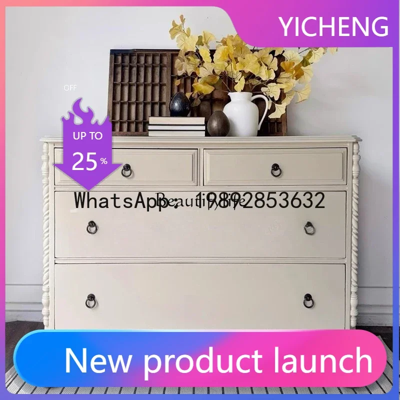 QQ 88.Французский шкаф из цельного дерева для маленькой квартиры, спальни, антикварный настенный шкафчик для украшения гостиной
QQ 88.Французский шкаф из цельного дерева для маленькой квартиры, спальни, антикварный настенный шкафчик для украшения гостиной