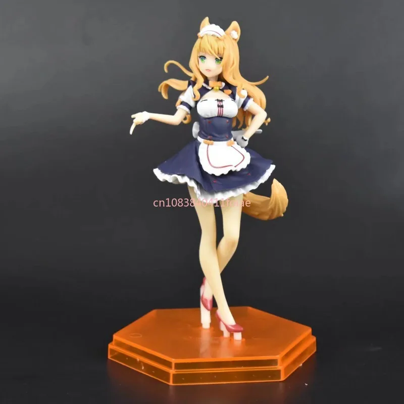 В наличии Cat Girl Paradise Maiden Stand Статуя Модель Фигурка Подарочная Коллекция
В наличии Cat Girl Paradise Maiden Stand Статуя Модель Фигурка Подарочная Коллекция
