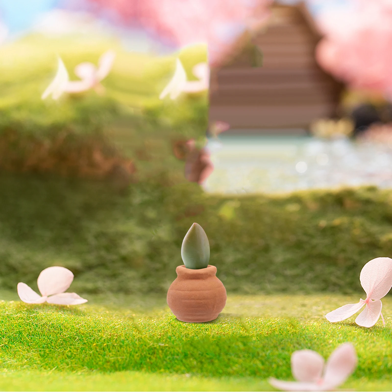8pcs Mini Terracotta Pots Small Clay Garden Plant Nursery Reusable Thumb Size Flower Pot for Plants Desk Decor
8pcs Mini Terracotta Pots Small Clay Garden Plant Nursery Reusable Thumb Size Flower Pot for Plants Desk Decor