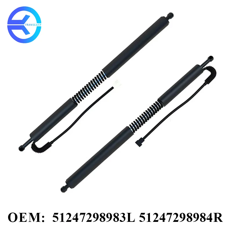 51247298983L 51247298984R Power Liftgate Electric Tailgate Strut Left Right Suit For BMW 3 Series GT F34 2012-2016
51247298983L 51247298984R Power Liftgate Electric Tailgate Strut Left Right Suit For BMW 3 Series GT F34 2012-2016