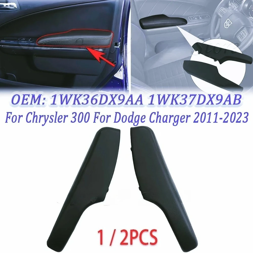 Para Chrysler 300 para Dodge Charger 2011-2023 Panel embellecedor de puerta Interior de coche reposabrazos lado delantero izquie
Para Chrysler 300 para Dodge Charger 2011-2023 Panel embellecedor de puerta Interior de coche reposabrazos lado delantero izquie