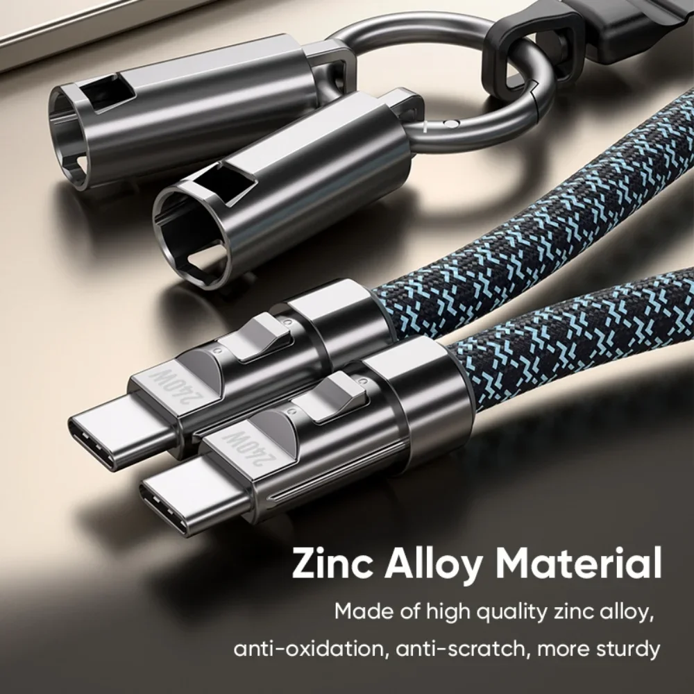 USB C to USB C Wrist Lanyard Cable,240W Portable Keychain Fast Charging Cord for iPhone 17/16/15,iPad,Sumsung Galaxy S25/S24/S23
USB C to USB C Wrist Lanyard Cable,240W Portable Keychain Fast Charging Cord for iPhone 17/16/15,iPad,Sumsung Galaxy S25/S24/S23