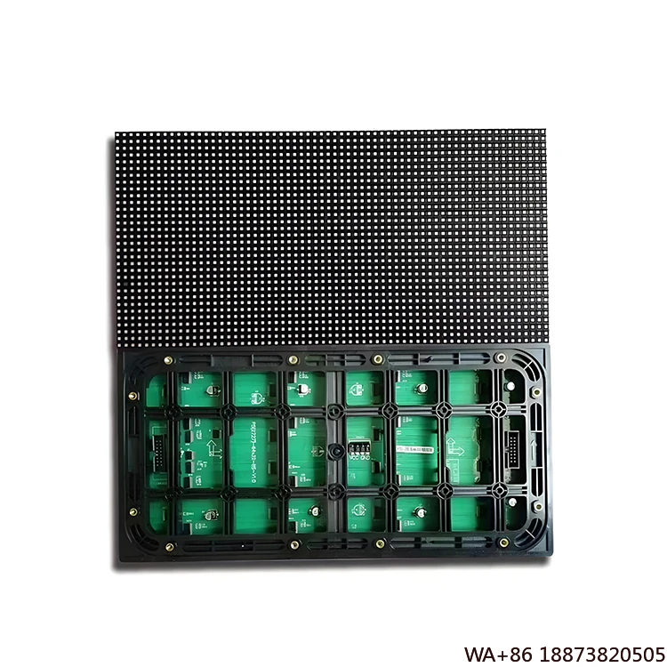 LED Display Wholesale High Brightness P5 Full Color Screen Waterproof Outdoor Advertising Video Wall Panel Signs Promotion
LED Display Wholesale High Brightness P5 Full Color Screen Waterproof Outdoor Advertising Video Wall Panel Signs Promotion