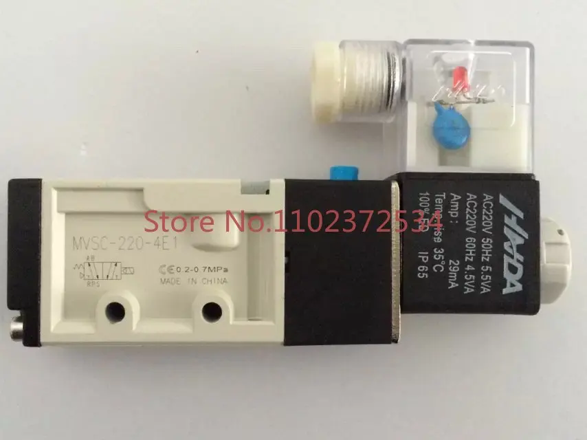 Industrial Design of Two position Five way Solenoid Pneumatic Valve VF5120 Intelligent Mechanical Valve Gas Solenoid Valve
Industrial Design of Two position Five way Solenoid Pneumatic Valve VF5120 Intelligent Mechanical Valve Gas Solenoid Valve