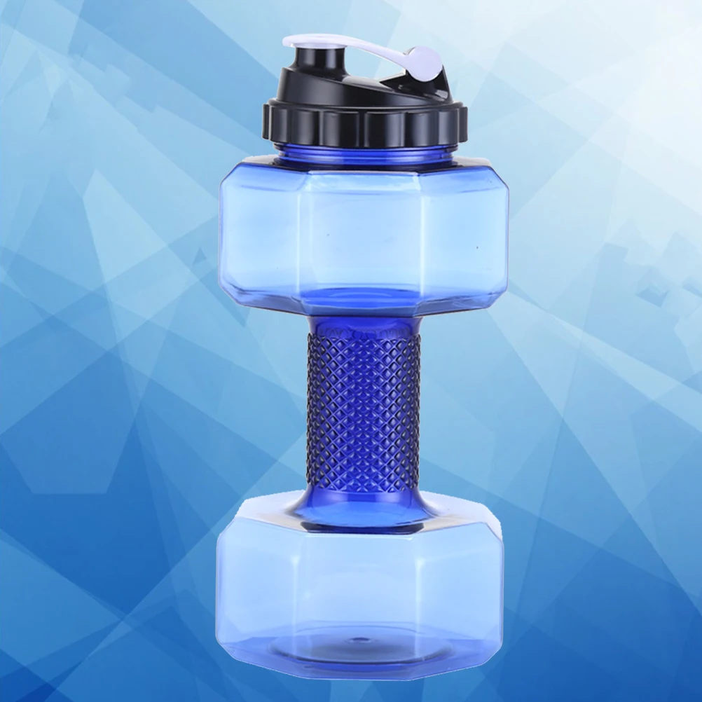 Fitness Water Cup Sports Gym Accessories Dumbbell Jug Barbell Portable Travel Dumbbells Fillable High Capacity
Fitness Water Cup Sports Gym Accessories Dumbbell Jug Barbell Portable Travel Dumbbells Fillable High Capacity