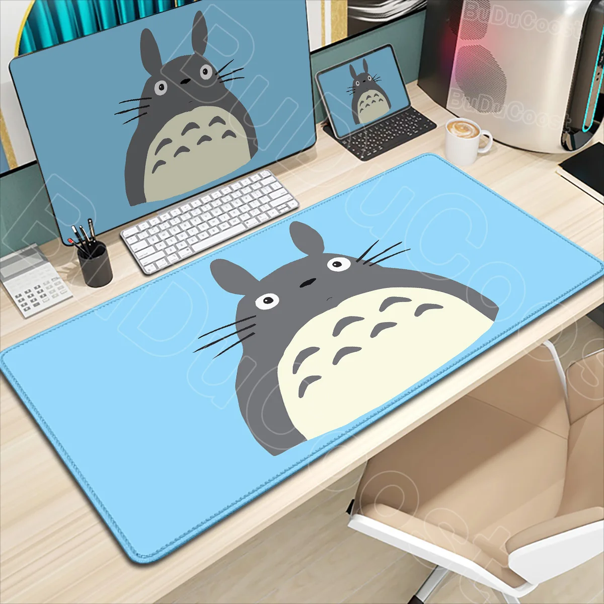 Mouse Pad Office Laptop HD Printing Kawaii Mousepad PC Japan Anime T-totoros Extended Table Mats Gaming Accessories Keyboard Pad
Mouse Pad Office Laptop HD Printing Kawaii Mousepad PC Japan Anime T-totoros Extended Table Mats Gaming Accessories Keyboard Pad